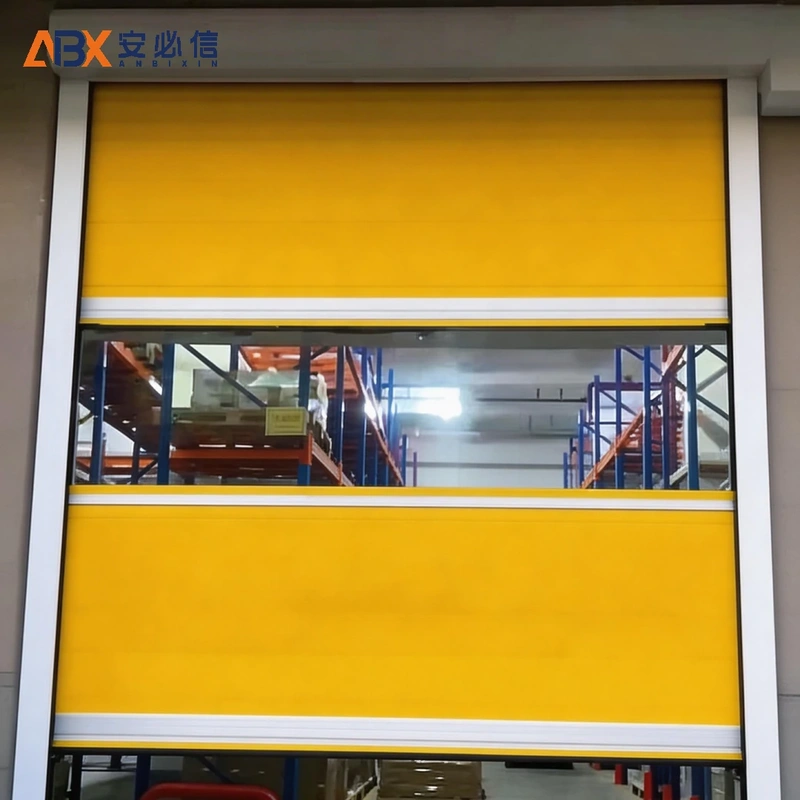 普洱工业快速门