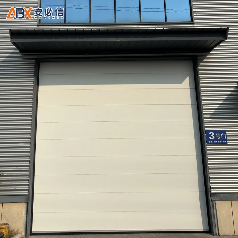 普洱升降提升门